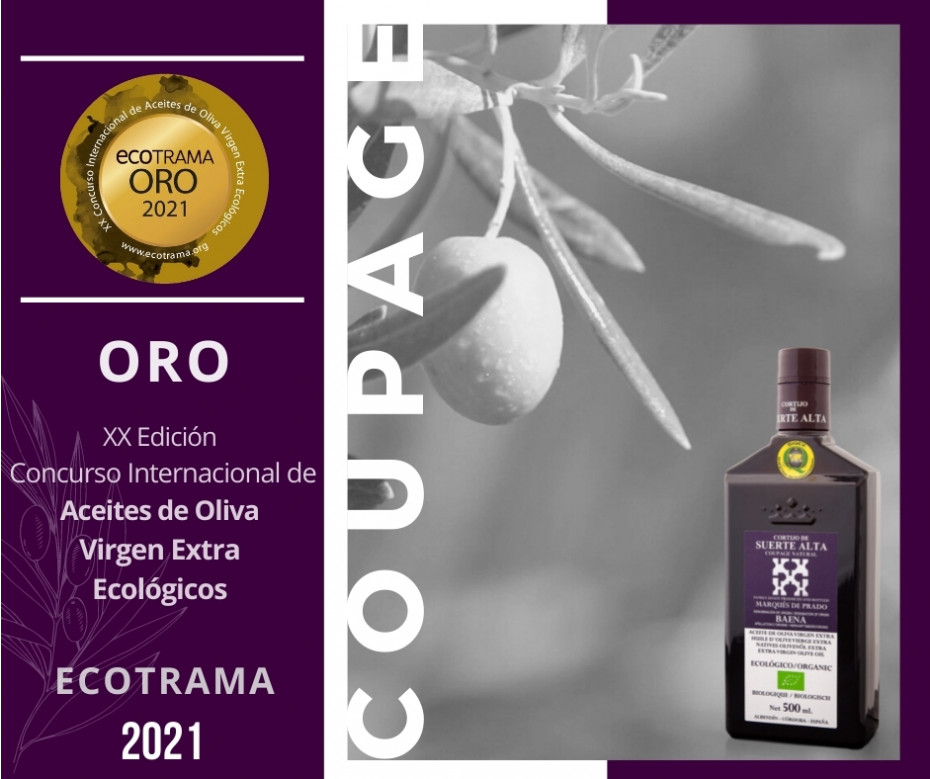 Coupage Natural galardonado en Ecotrama 2021